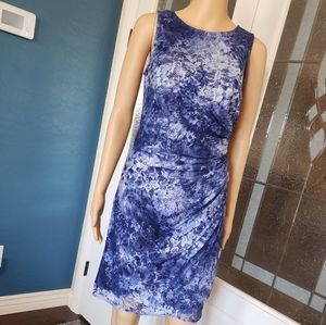 ADRIANNA PAPELL DRESS SZ Sm NWT
